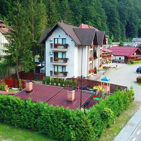 Guest house Moldavia Class