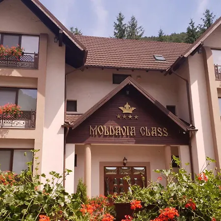 Moldavia Class Guest house