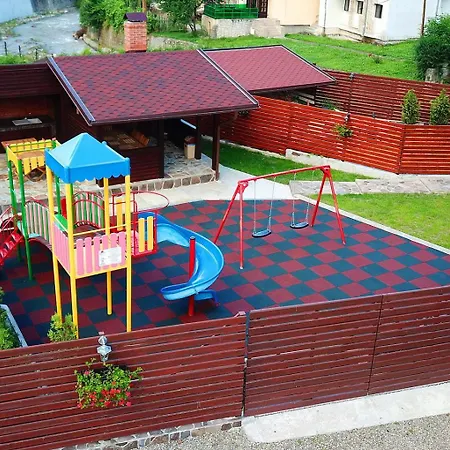 Guest house Moldavia Class 4*